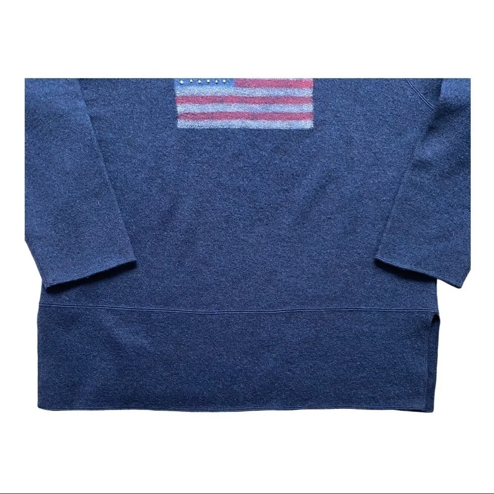 Marisa Christina Women's 100% Wool Sweater - Picture 3 of 5